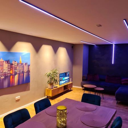 Moderne Ferienwohnung Mit Aussicht Бад Ойнхаузен Екстериор снимка