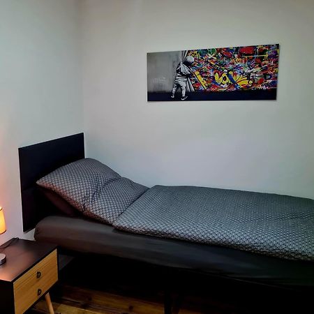 Moderne Ferienwohnung Mit Aussicht Бад Ойнхаузен Екстериор снимка