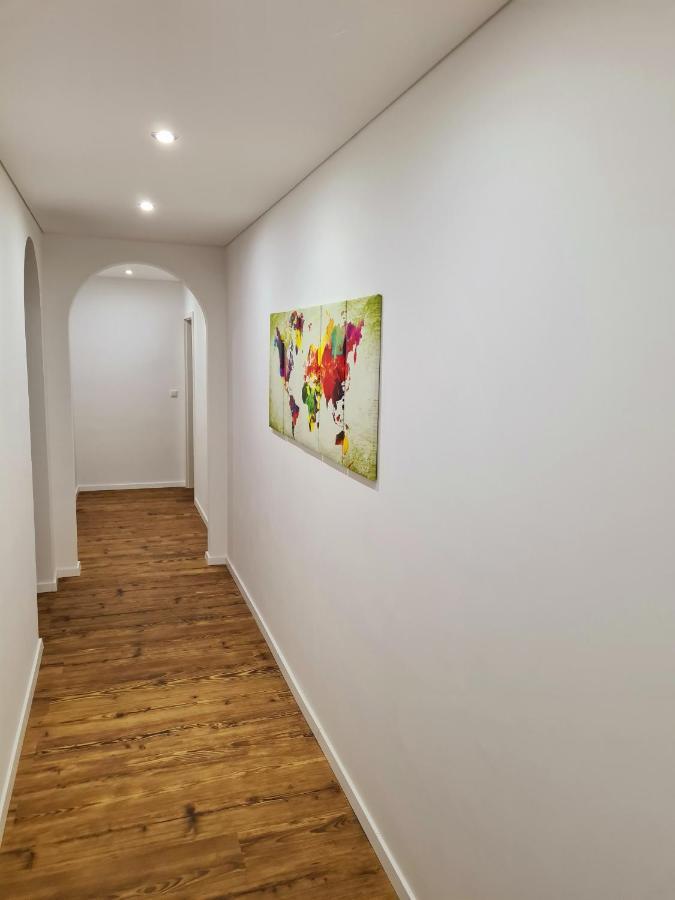 Moderne Ferienwohnung Mit Aussicht Бад Ойнхаузен Екстериор снимка