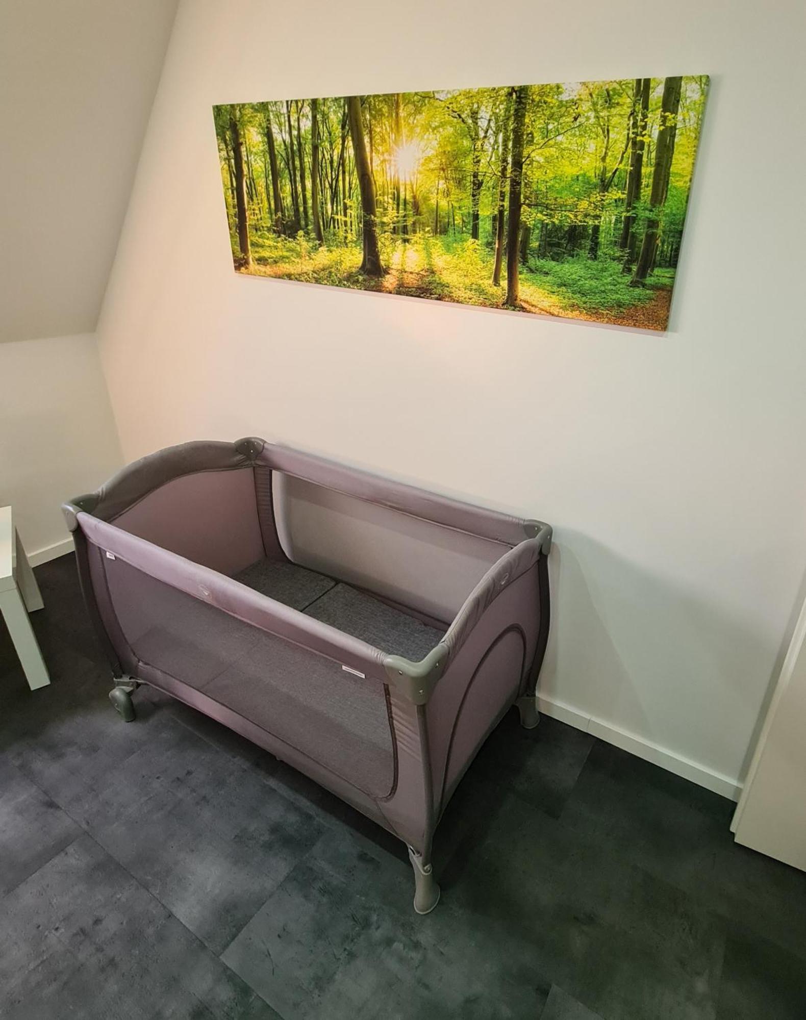 Moderne Ferienwohnung Mit Aussicht Бад Ойнхаузен Екстериор снимка